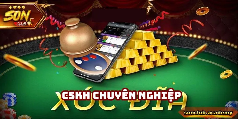 Dịch vụ CSKH của cổng game chuyên nghiệp 24/7